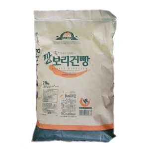 국산 수제 대용량 보리건빵 2.5kg 건빵 과자 간식