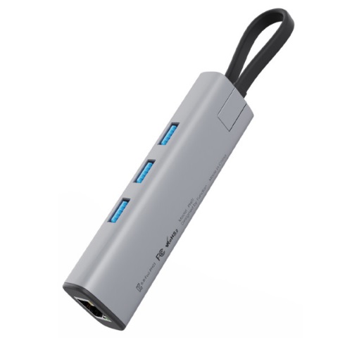 펀디안 PH01 (5포트/USB 3.0 Type C)