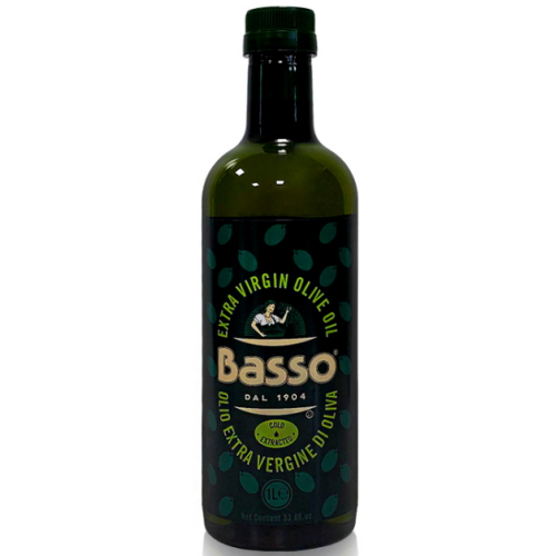 바쏘 엑스트라버진 올리브오일 1L (1개)