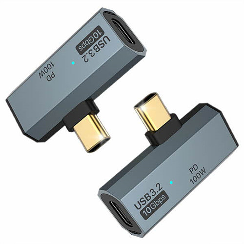 SooPii GD17 USB 3.1 Type C to C 젠더