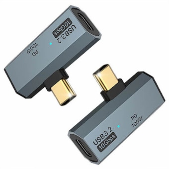 SooPii GD17 <b>USB</b> 3.1 <b>Type</b> <b>C</b> to <b>C</b> <b>젠더</b>