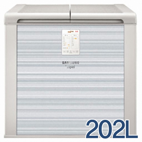 삼성전자 지펠 아삭 KRS201WCDB