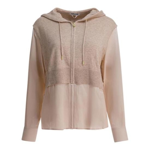 맥스 Moi 스웨터 H25GRETALATTE Beige