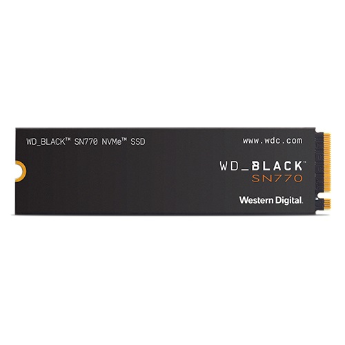 Western Digital WD BLACK SN770 M.2 NVMe 중고