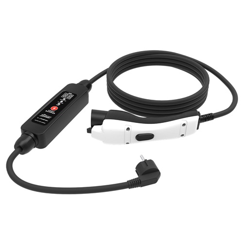 제이파워텍 완속 3.3kW 이동형 전기차 충전기 220v (10m)