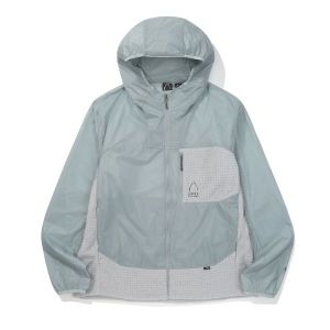 시에라디자인 모스 MOSS 폴라텍 알파 하이브리드 코어 쉴드 자켓 라이트 그레이 1856414_이미지