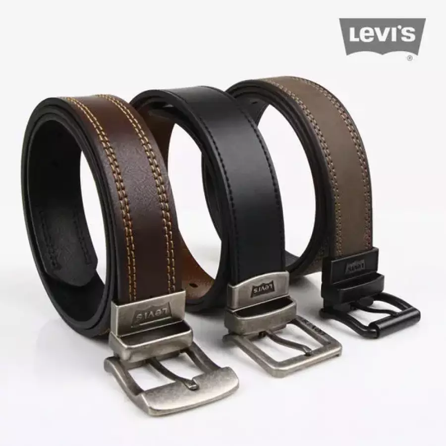리바이스 캐주얼 벨트 11LV02KB이미지입니다. 누르면 해당 게시물로 새창이동합니다.
