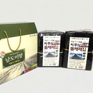 남도미향 명품김 선물세트 2호