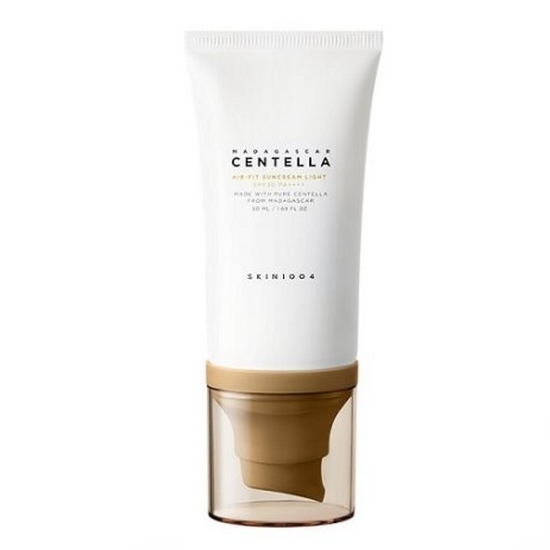  스킨1004 마다가스카르 센텔라 에어핏 선크림 라이트 50ml [1개]