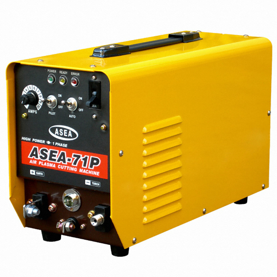 아세아 인버터 플라즈마 절단기 ASEA-71P (본품)_이미지