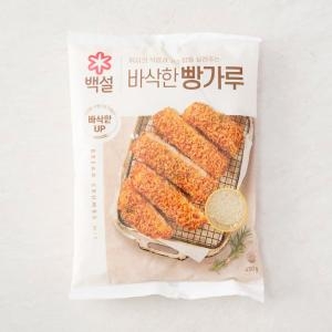 백설 바삭한 빵가루 450g (1개)_이미지