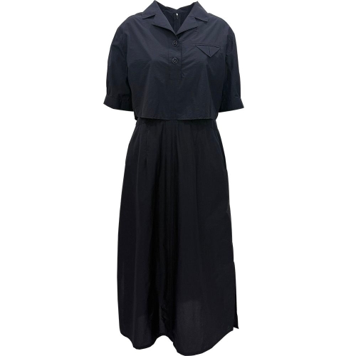 메지스 날개 롱 원피스 XB0WD01OP