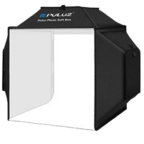 PULUZ 3면 LED 스튜디오 포토박스 40cm_이미지