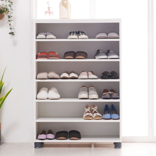 콜린 신발장 800