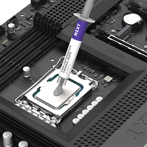 NZXT High-Performance Thermal Paste