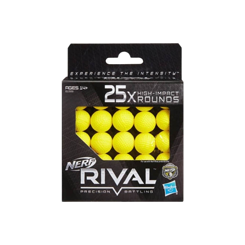 라이벌 25 라운드 리필 (B1589)