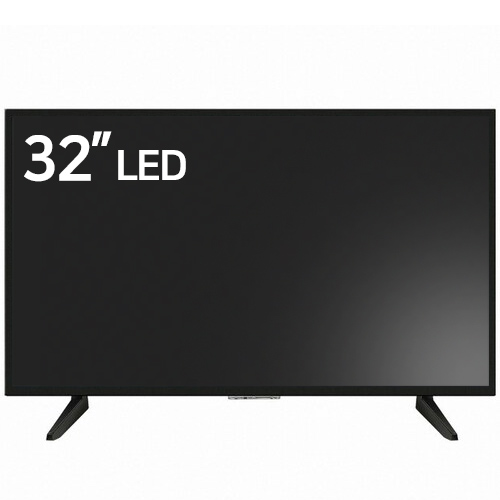 티엑스 81cm LED TV HD (스탠드)_이미지