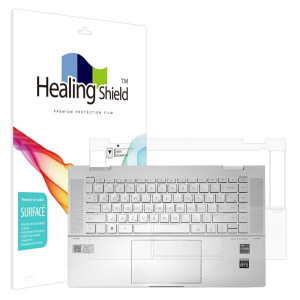 HP 엔비 x360 15-ew0051TU 무광 외부보호필름 팜레스트/터치패드 2매