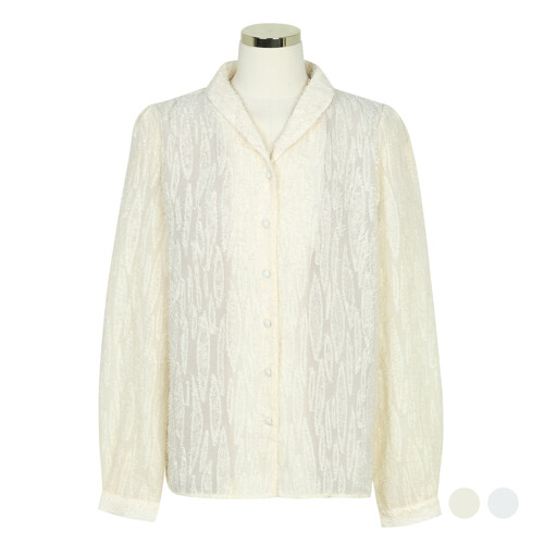 클라비스 NC05 이벤트 셔츠블라우스 Cvbwa4911m  5946211