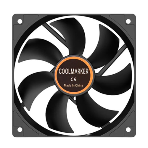 EVERCOOL COOLMARKER CM-12025 4P
