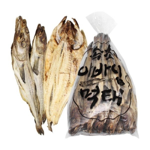 좋은세상 속초아바이먹태 국내가공 특대-10미