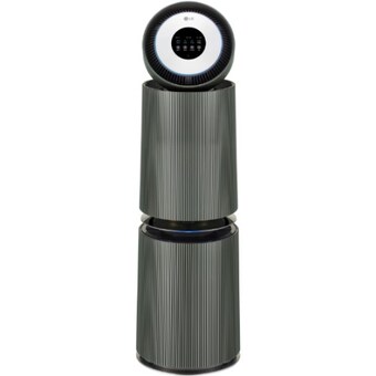 LG전자 오브제컬렉션 퓨리케어 AI+ 360˚ <b>AS355NGNA</b>