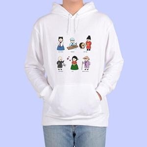 셀러허브 패션 JHQOQ4R8_4B 후드티 자랑스런 한국인 프린팅티셔츠 HH_이미지