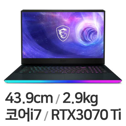 MSI GE시리즈 레이더 GE76 12UGS QHD (SSD 1TB)