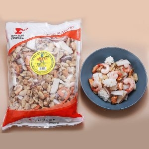 오대양씨푸드 냉동 해물 믹스 2.6kg 해물모듬
