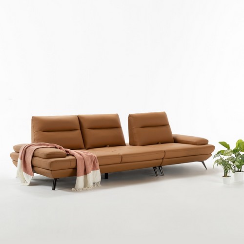 리바트 리르 스윙백 천연가죽 소파 4인용이미지입니다. 누르면 해당 게시물로 새창이동합니다.