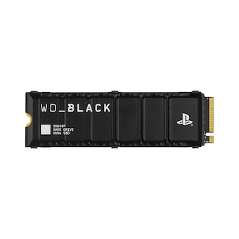 Western Digital <b>WD</b> BLACK SN850P 히트싱크 for PS5 M.2 NVMe