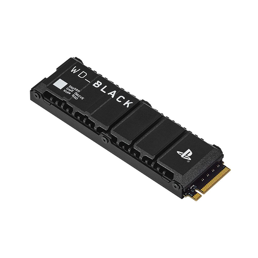 Western Digital WD BLACK SN850P ��Ʈ��ũ for PS5 M.2 NVMe