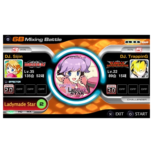 ��Ÿ���� �����̸ƽ� ���ͺ� 2 PSP