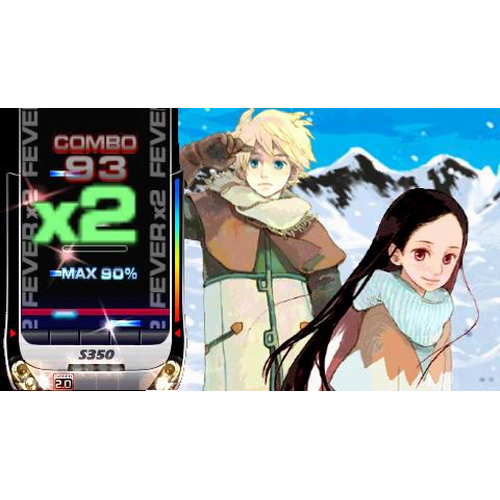 디제이맥스 포터블 2 PSP 일반판_이미지