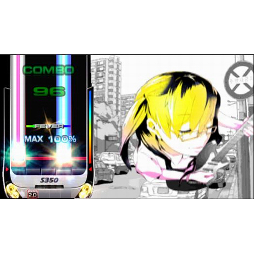 ��Ÿ���� �����̸ƽ� ���ͺ� 2 PSP