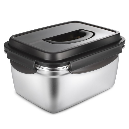 까사베니 스텐 김치통 2.8L (1개)_이미지