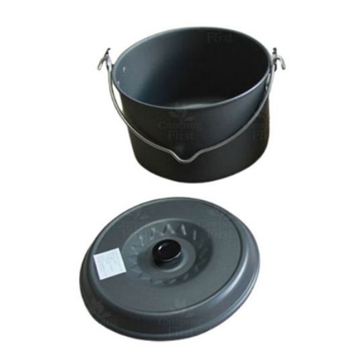 캠핑소리 알루미늄 경질 코펠 대 1p