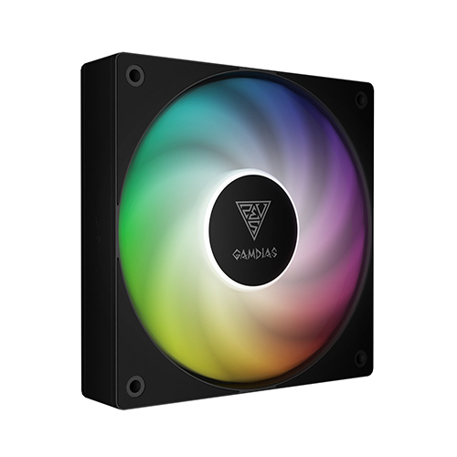 GAMDIAS NOTUS M1-1201 aRGB (블랙)_이미지