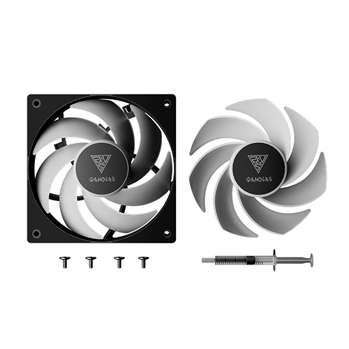 GAMDIAS NOTUS M1-1201 aRGB (블랙)_이미지