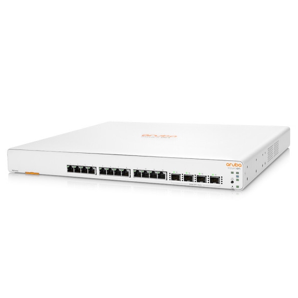 HPE Aruba Instant On 1960 12XGT 스위치허브