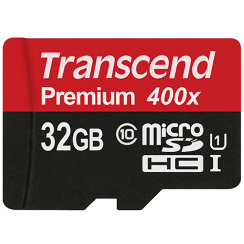 트랜센드 micro SD Premium 400X 2015 (32GB)_이미지