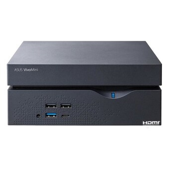 ASUS VivoMini VC66-C <b>i7-9700</b> NVMe M.2