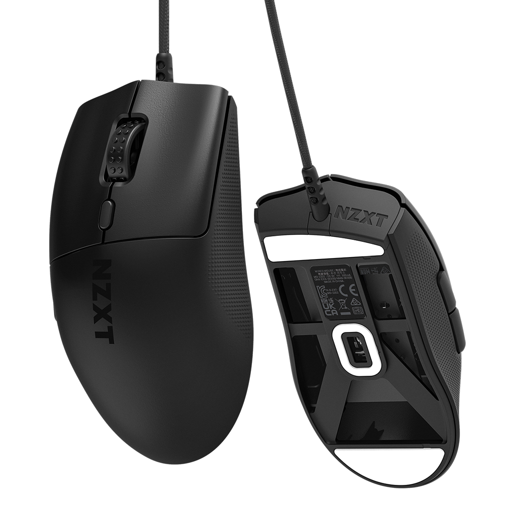 NZXT LIFT 2 ERGO (Matte Black)_이미지