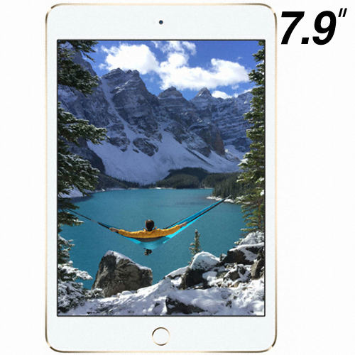 APPLE iPad mini 4세대 Cellular 중고 (128GB)_이미지