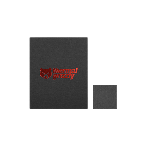Thermal Grizzly Carbonaut 32x32 (0.2mm)_이미지