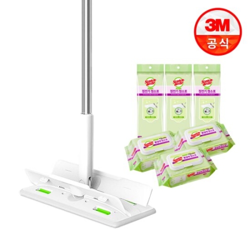올터치 더블액션 막대걸레 표준형 +정150+물90