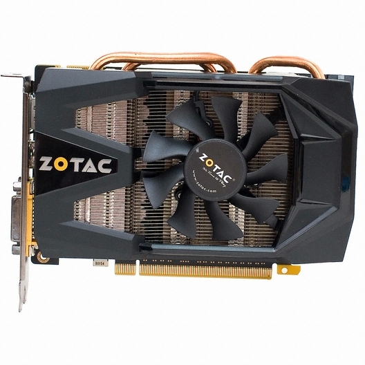 ZOTAC 지포스 GTX560 Z-Six D5 1GB_이미지