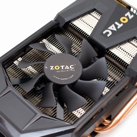ZOTAC 지포스 GTX560 Z-Six D5 1GB_이미지
