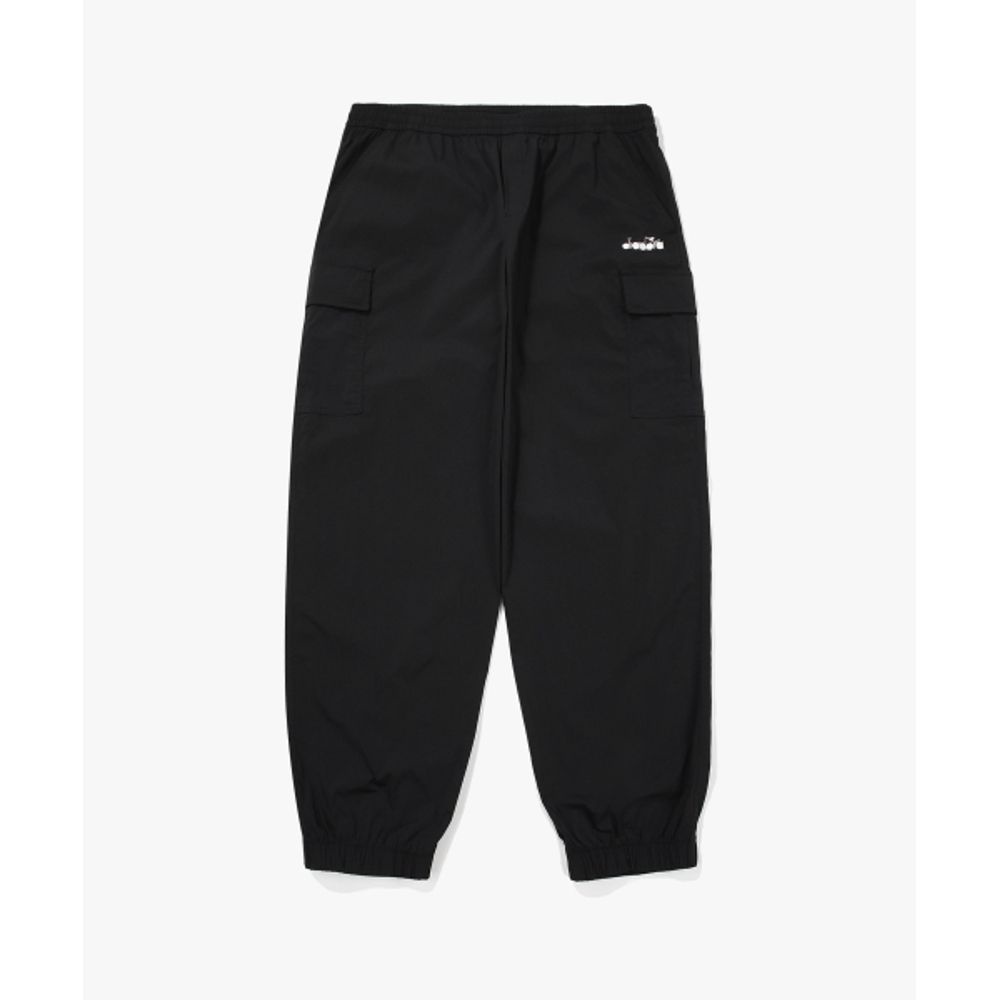 쿨웨이브 카고 조거 팬츠 D5123LWP23BLK