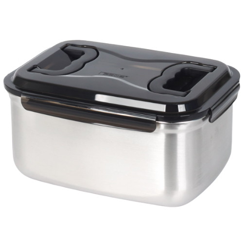 키친아트 피앙세 스텐 김치통 핸디 4호 9.5L (1개)